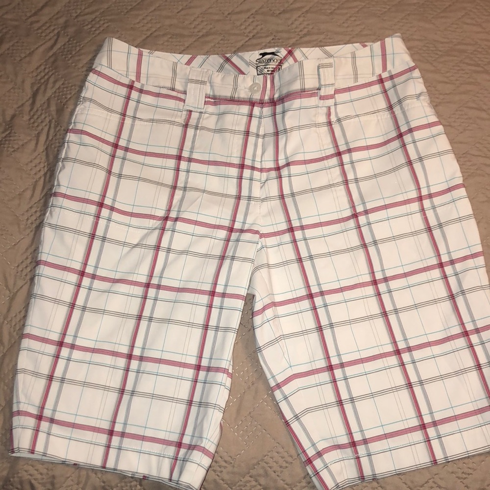 Slazenger women’s shorts. Size 8